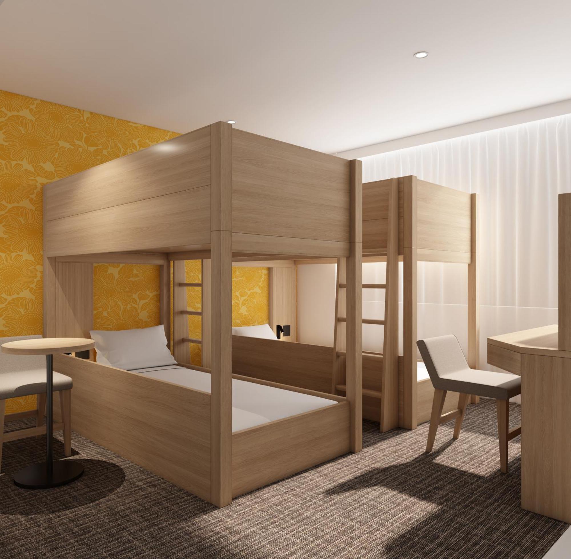 Hotel Tosei Cocone Kamata 3*