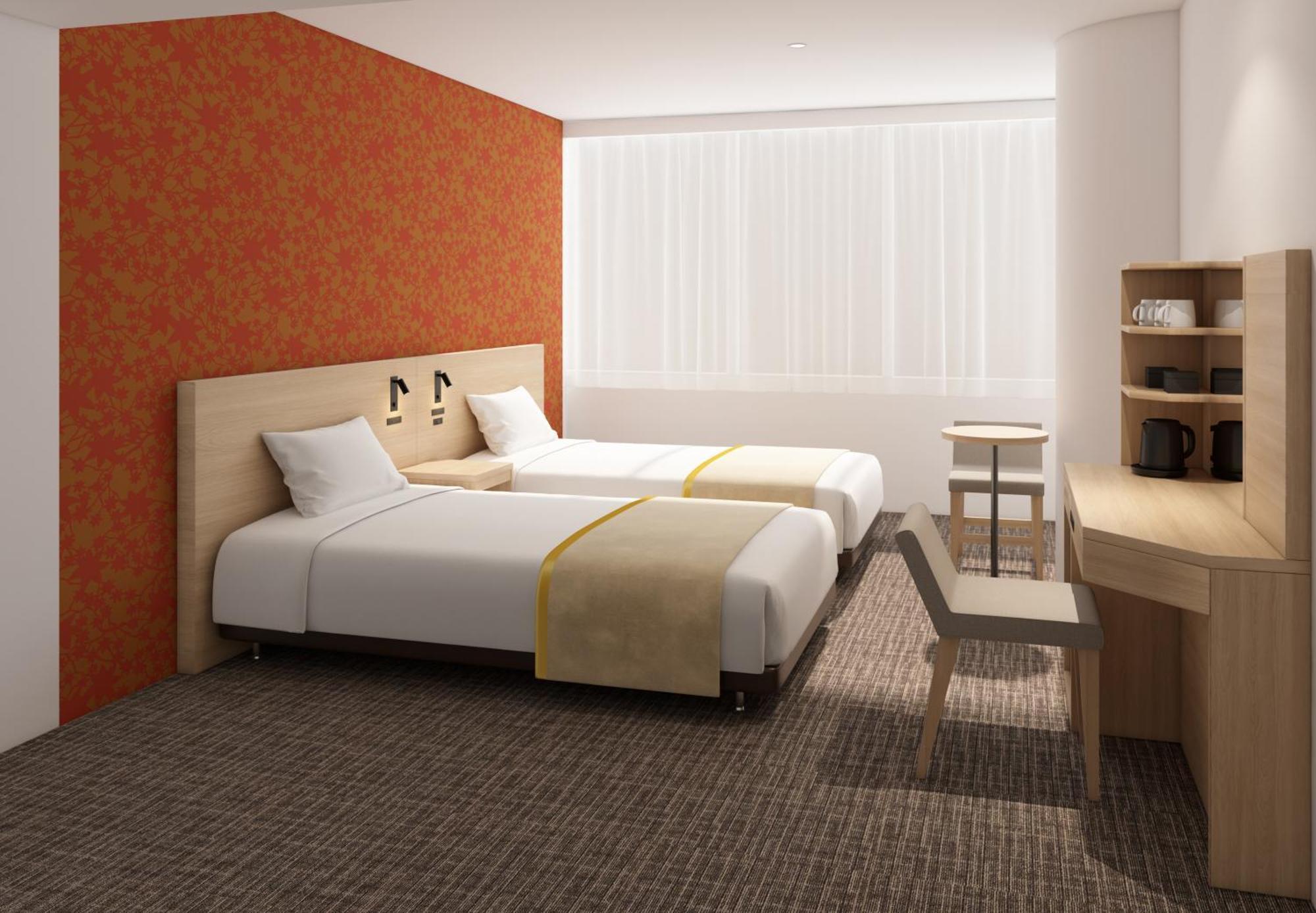 Hotel Tosei Cocone Kamata Tokio